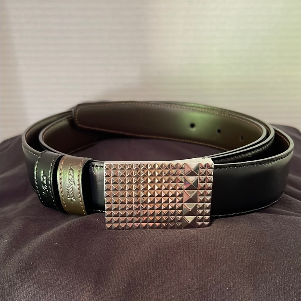 S. T. Dupont “Diamond” Belt -Men’s